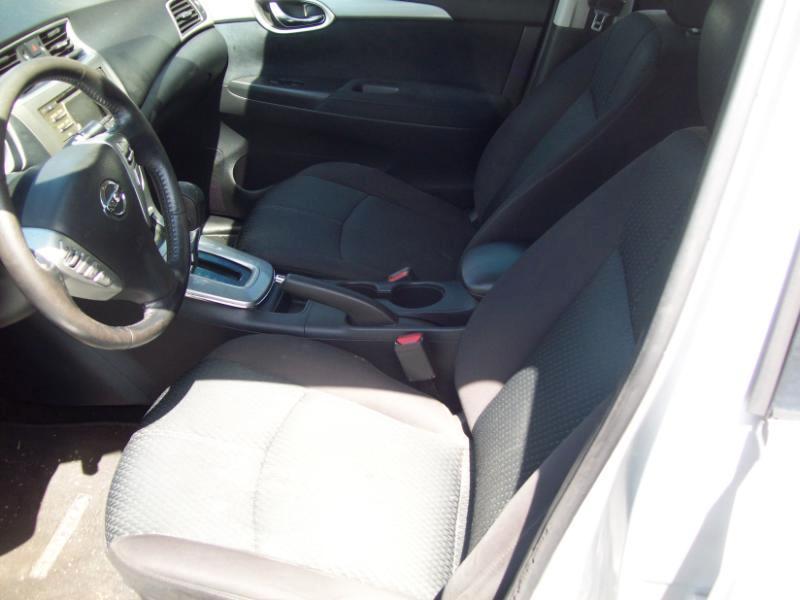 Nissan Sentra SV 2014