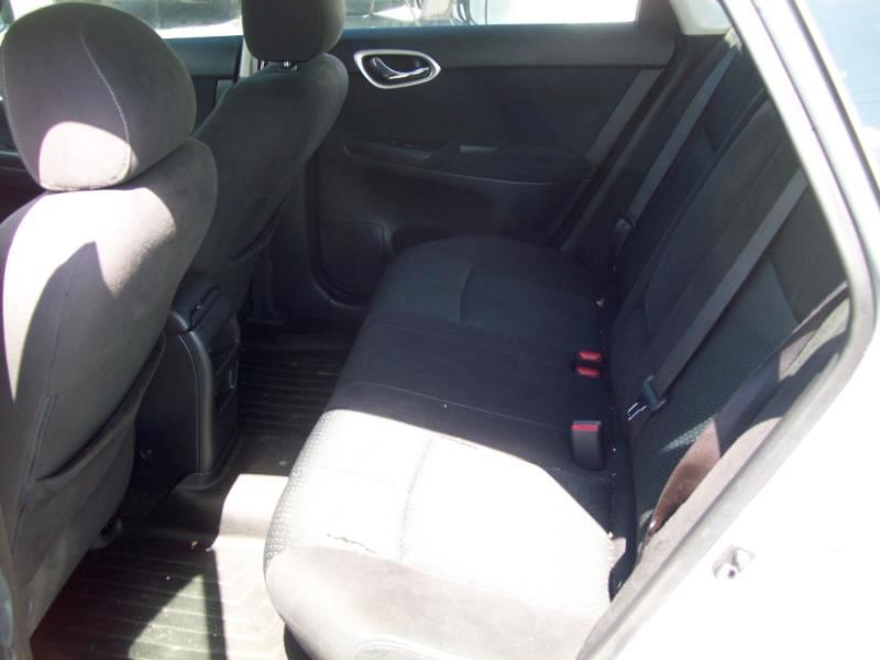 Nissan Sentra SV 2014