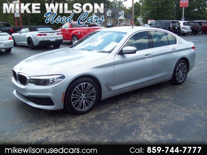 BMW 5-Series 530i 2020