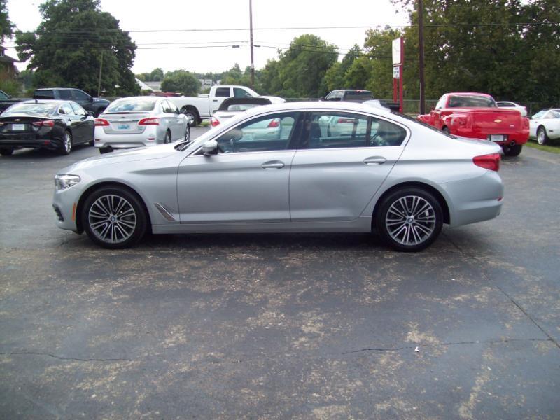 BMW 5-Series 530i 2020