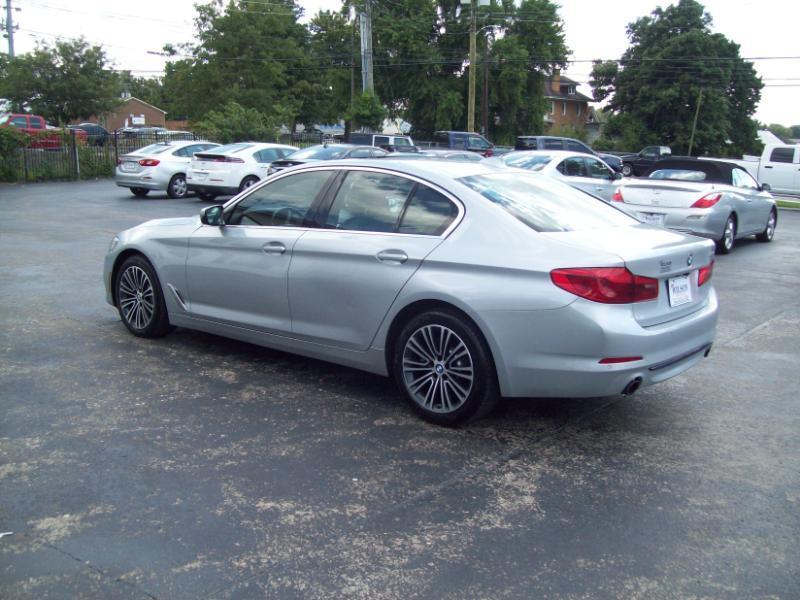 BMW 5-Series 530i 2020