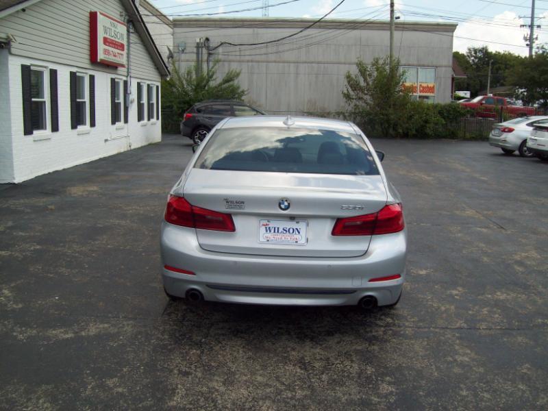 BMW 5-Series 530i 2020