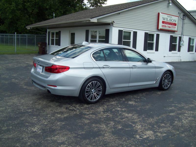 BMW 5-Series 530i 2020