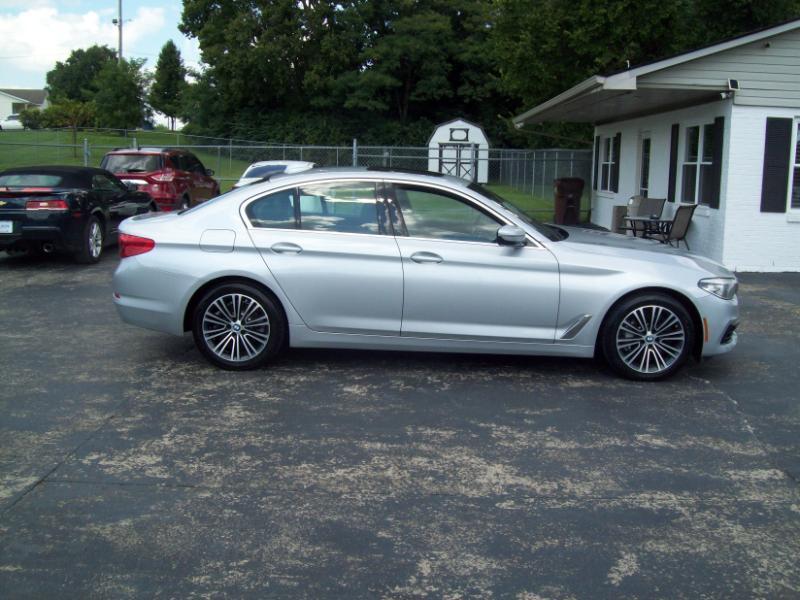 BMW 5-Series 530i 2020