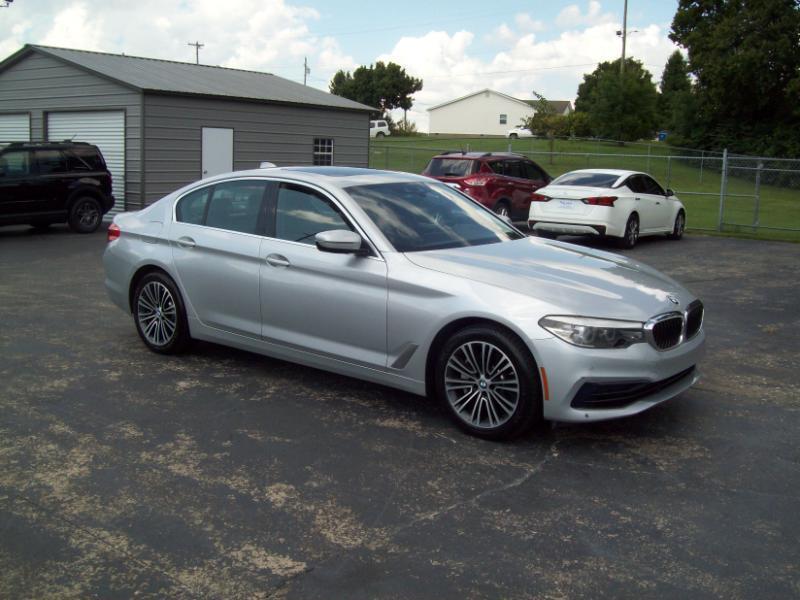BMW 5-Series 530i 2020