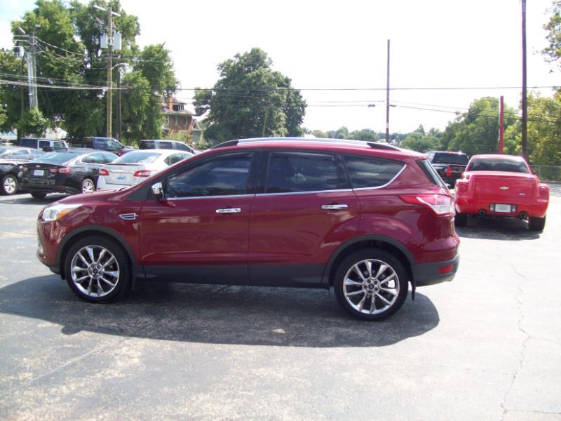 Ford Escape SE 4WD 2016
