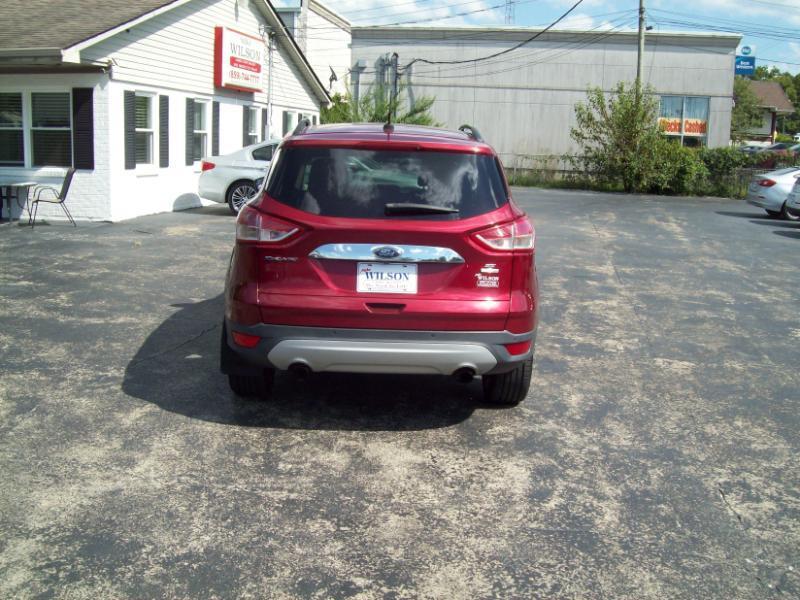 Ford Escape SE 4WD 2016