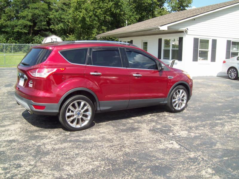 Ford Escape SE 4WD 2016