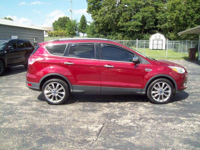 Ford Escape SE 4WD 2016