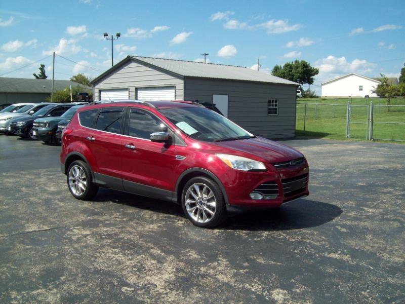 Ford Escape SE 4WD 2016