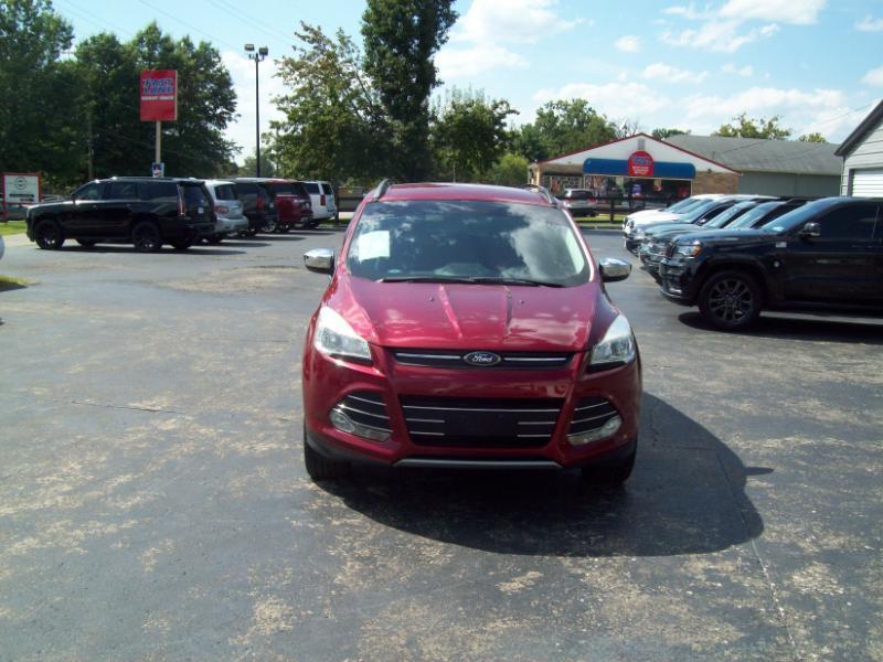 Ford Escape SE 4WD 2016