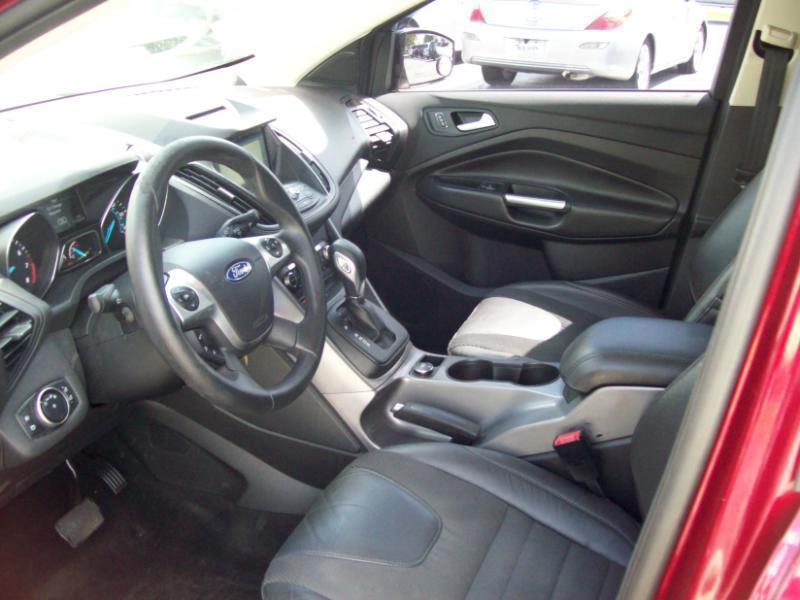 Ford Escape SE 4WD 2016