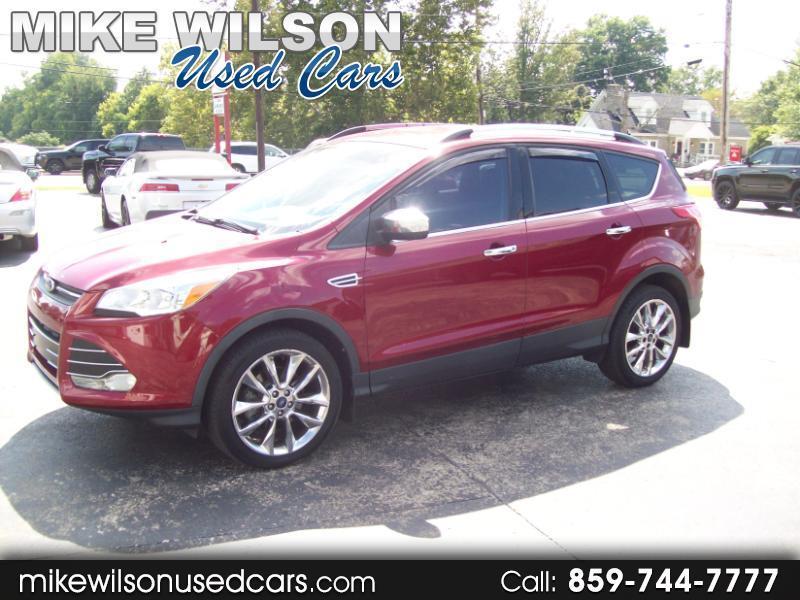 2016 Ford Escape SE 4WD
