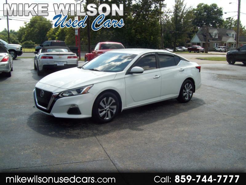 2020 Nissan Altima 2.5 S
