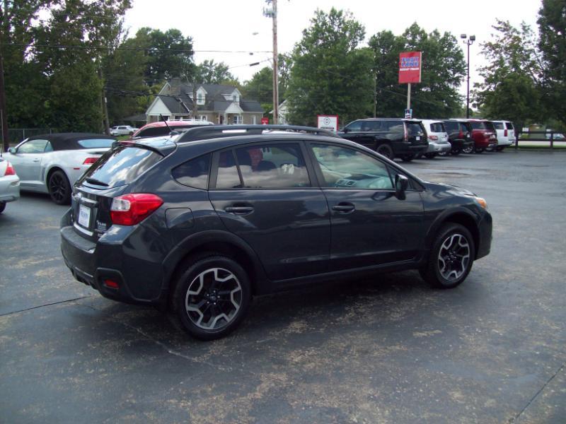 Subaru Crosstrek 2.0i Premium CVT 2016