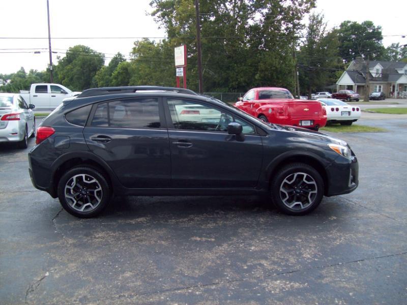 Subaru Crosstrek 2.0i Premium CVT 2016