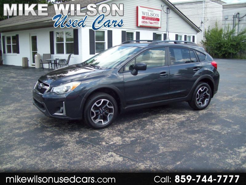 Subaru Crosstrek 2.0i Premium CVT 2016