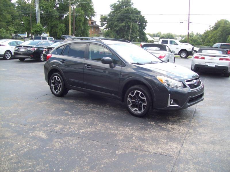 Subaru Crosstrek 2.0i Premium CVT 2016