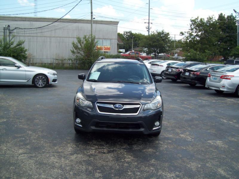 Subaru Crosstrek 2.0i Premium CVT 2016
