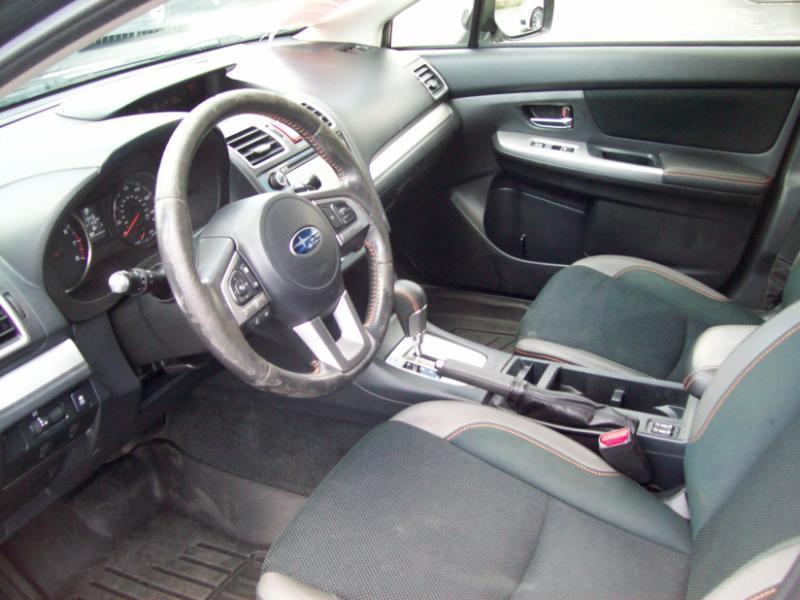 Subaru Crosstrek 2.0i Premium CVT 2016