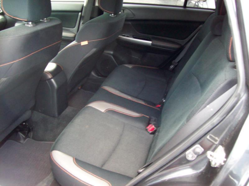 Subaru Crosstrek 2.0i Premium CVT 2016