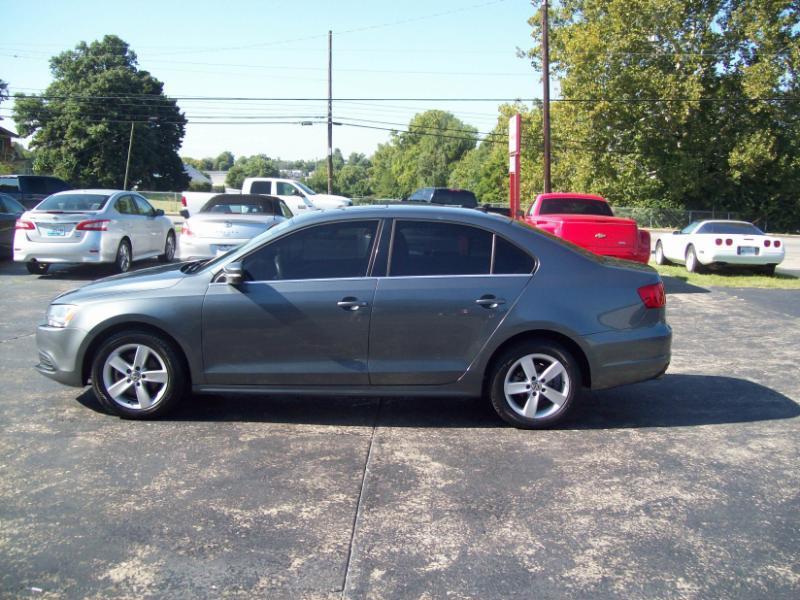 Volkswagen Jetta TDi 2013