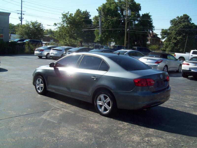 Volkswagen Jetta TDi 2013