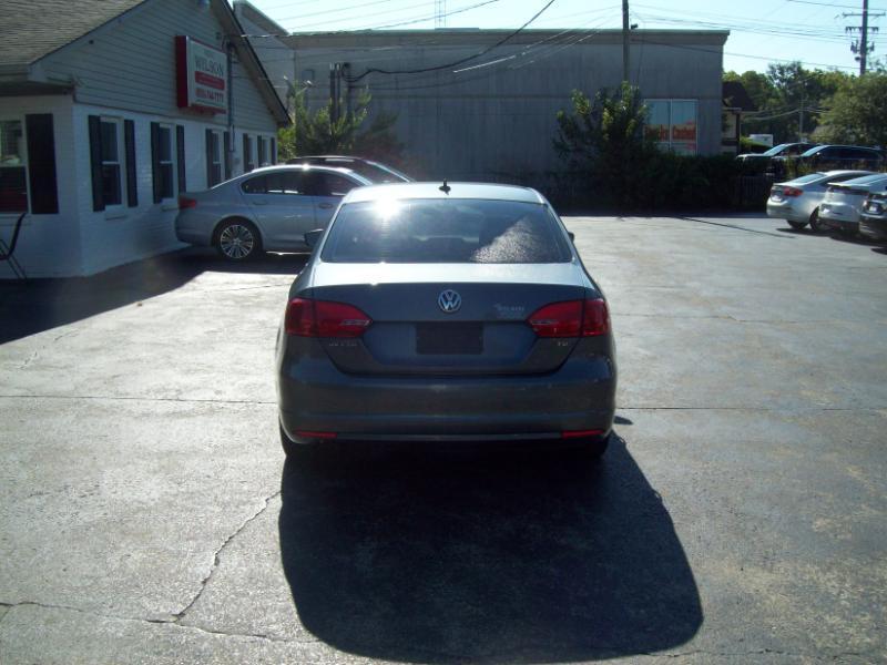 Volkswagen Jetta TDi 2013