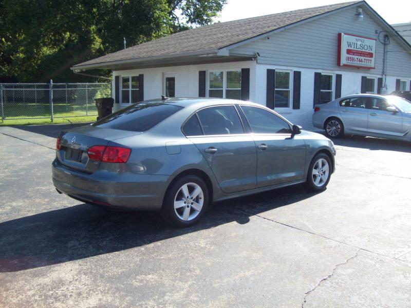 Volkswagen Jetta TDi 2013