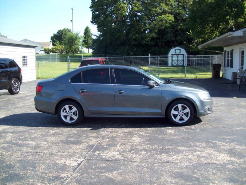 Volkswagen Jetta TDi 2013
