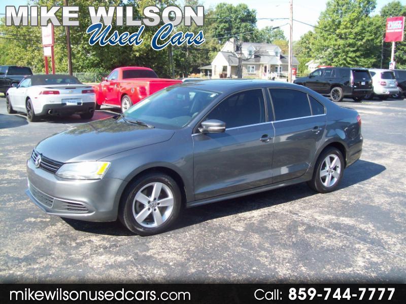 2013 Volkswagen Jetta TDi