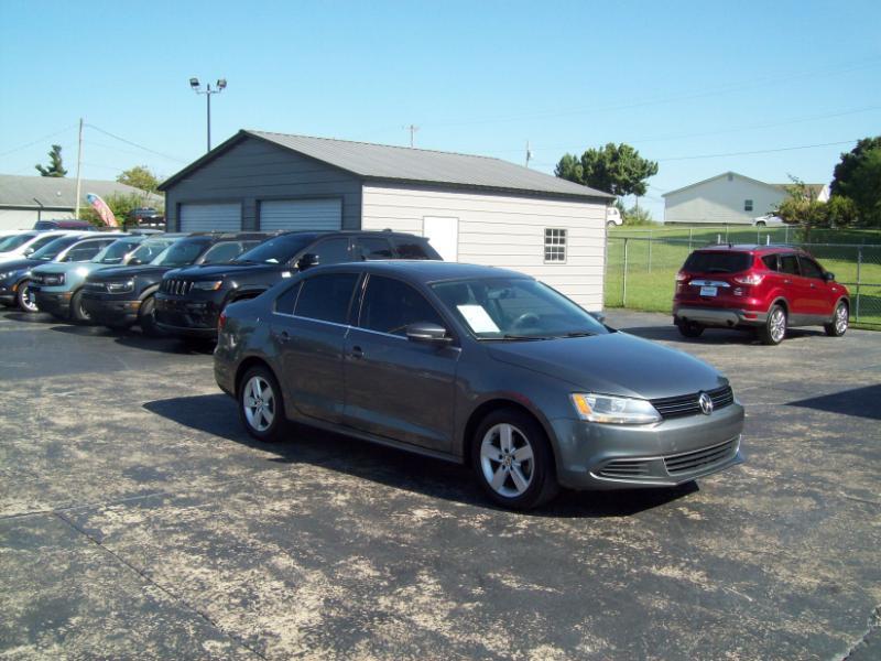 Volkswagen Jetta TDi 2013
