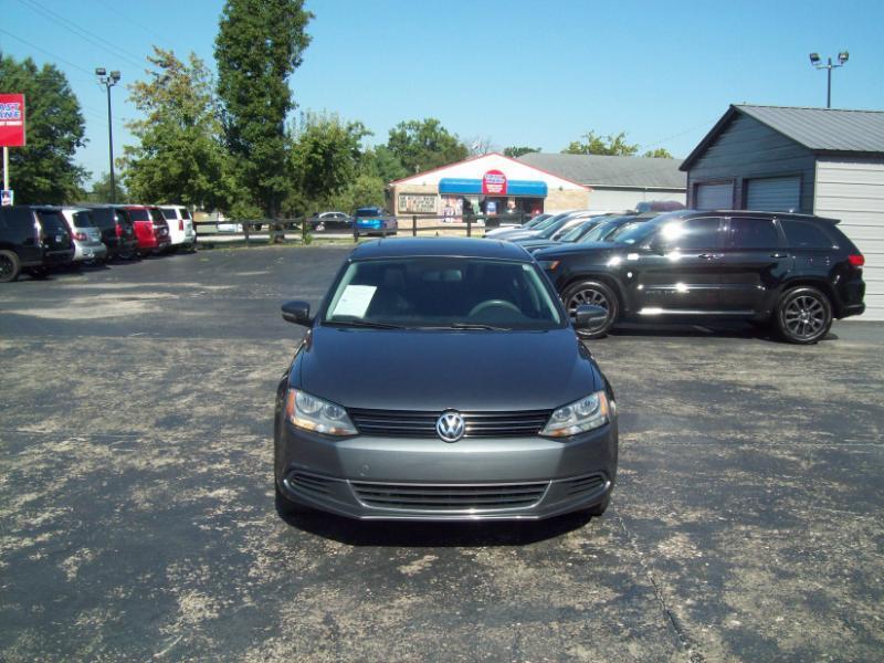 Volkswagen Jetta TDi 2013