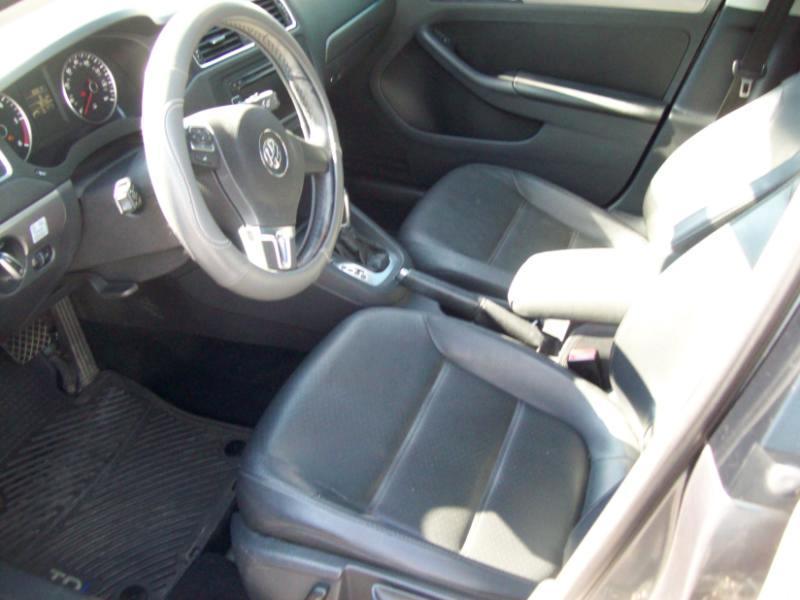 Volkswagen Jetta TDi 2013