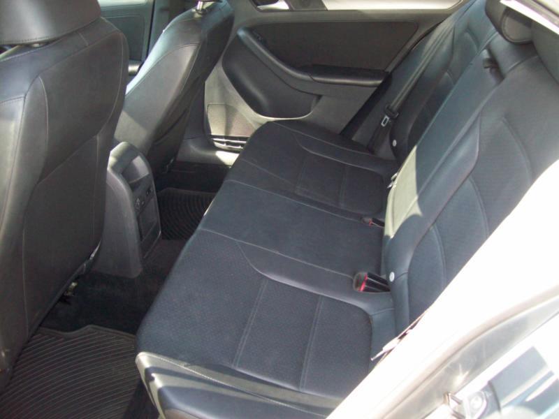 Volkswagen Jetta TDi 2013