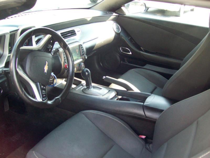 Chevrolet Camaro Convertible 1LT 2014