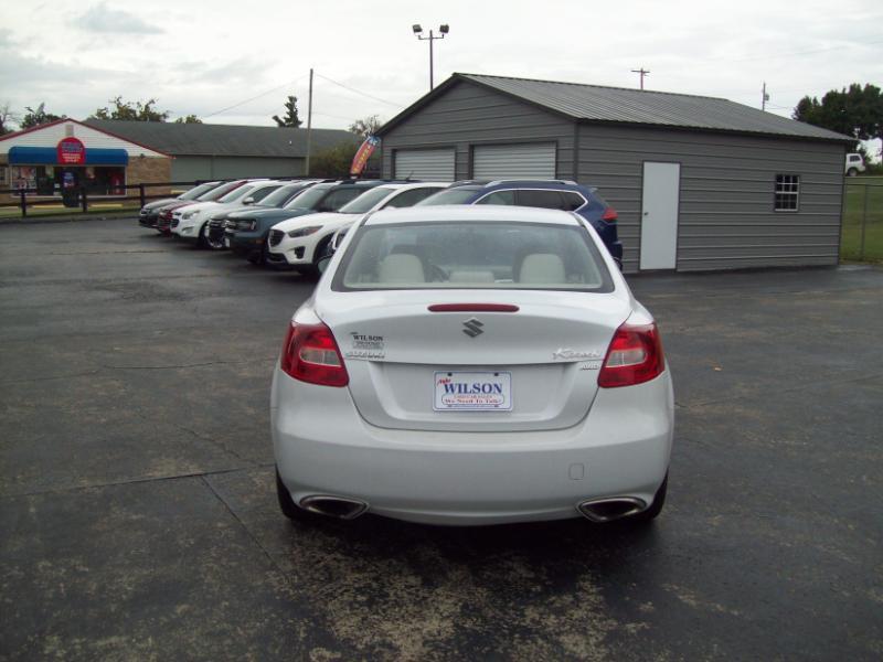 Suzuki Kizashi SE AWD 2012