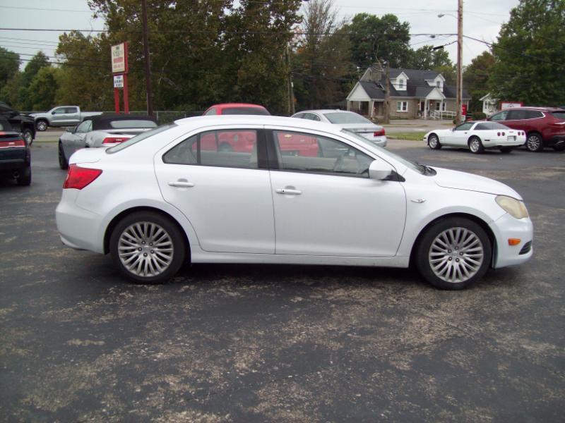 Suzuki Kizashi SE AWD 2012