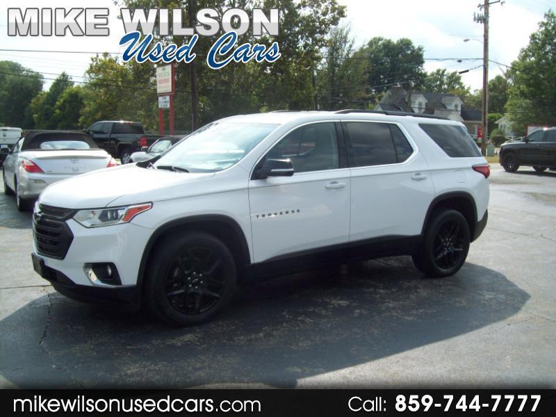 2019 Chevrolet Traverse LT Feather AWD