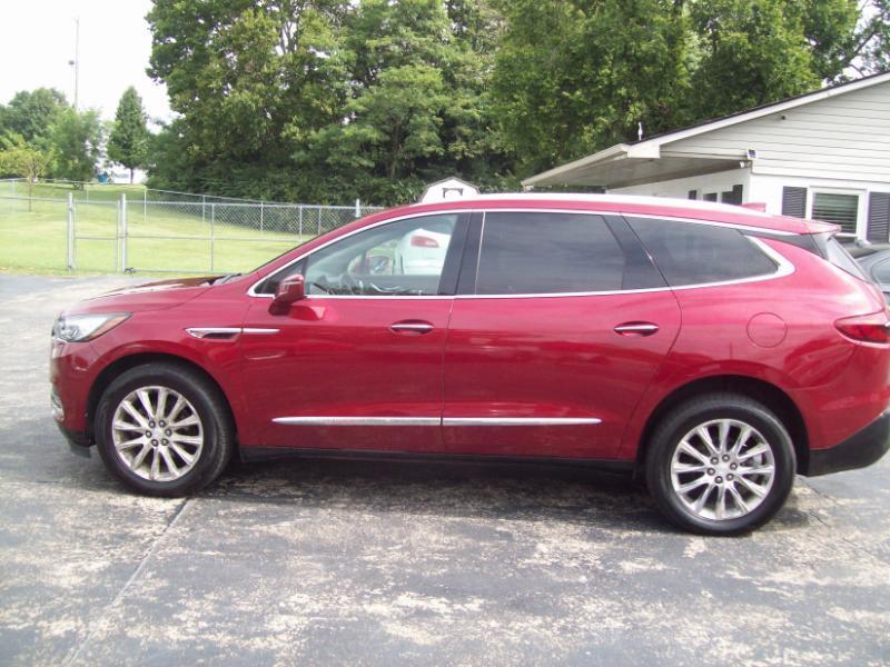 Buick Enclave Essence AWD 2020
