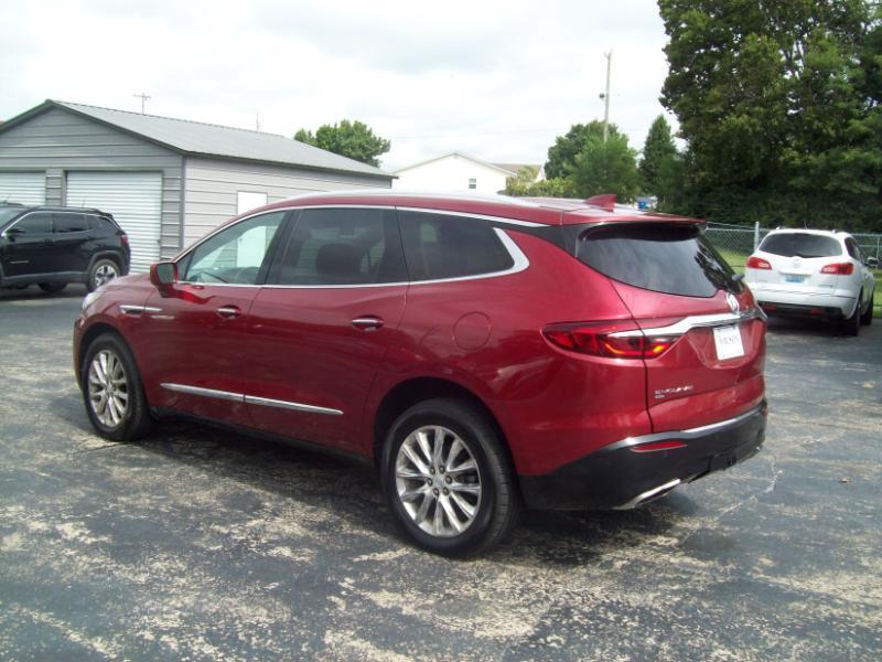Buick Enclave Essence AWD 2020