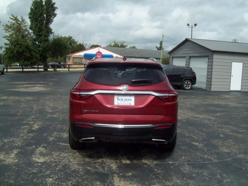 Buick Enclave Essence AWD 2020