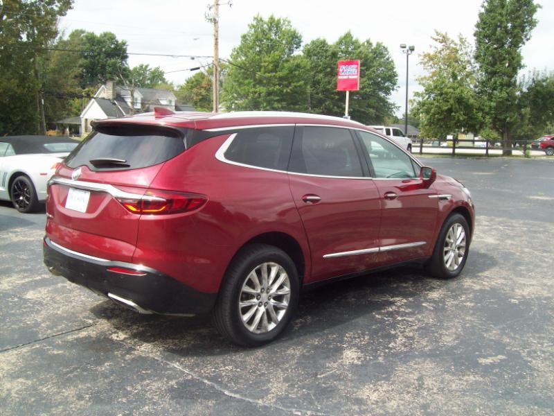 Buick Enclave Essence AWD 2020