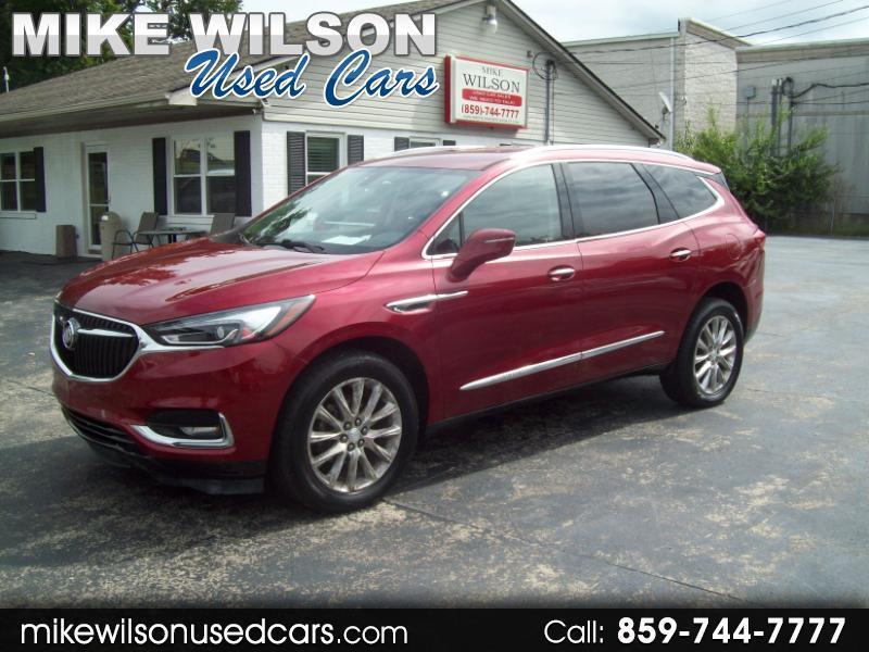 2020 Buick Enclave Essence AWD