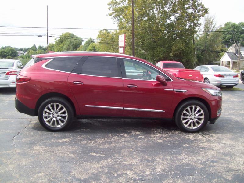 Buick Enclave Essence AWD 2020