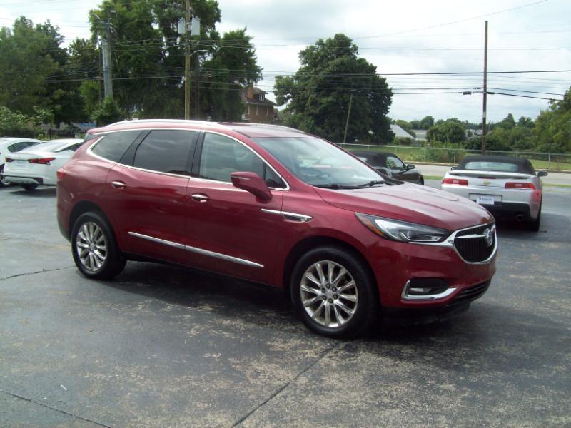 Buick Enclave Essence AWD 2020
