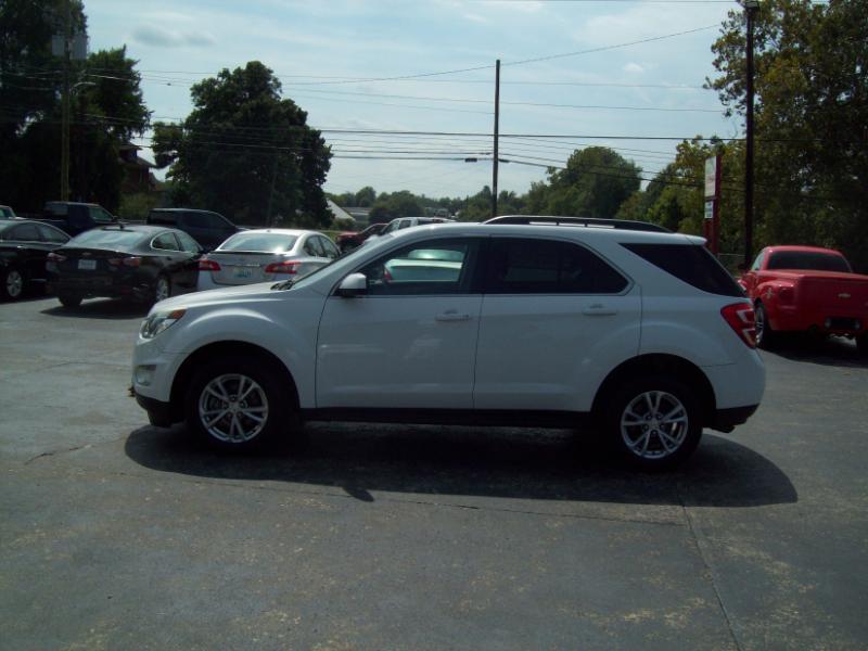 Chevrolet Equinox LT 2WD 2016