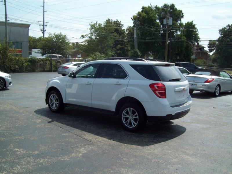 Chevrolet Equinox LT 2WD 2016