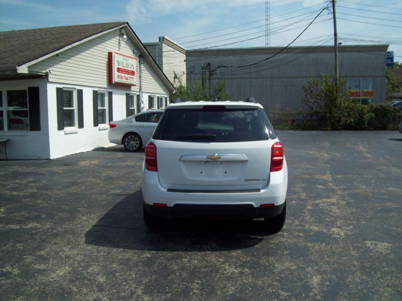 Chevrolet Equinox LT 2WD 2016