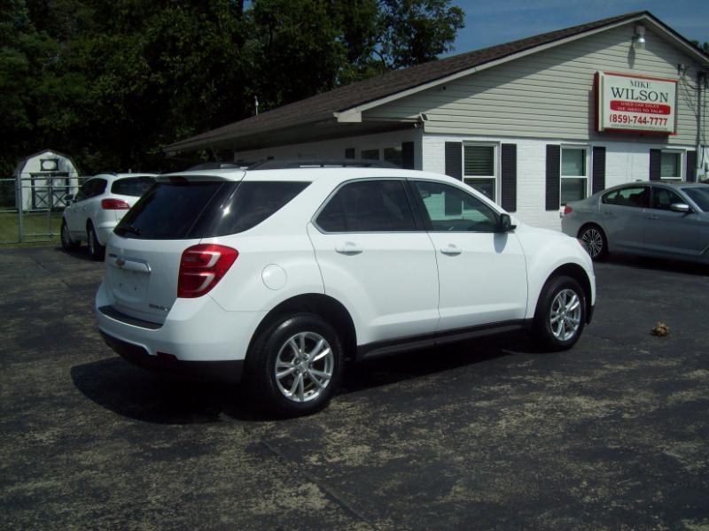 Chevrolet Equinox LT 2WD 2016